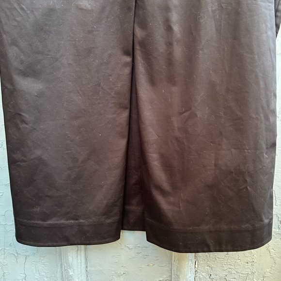 COS A-Line Dress With Front Pleat, size 4 - Picture 5 of 10